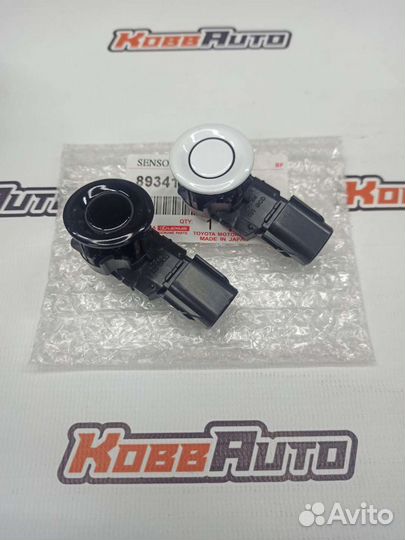 Парктроник Toyota Rav4 / Land Cruser / Fortuner