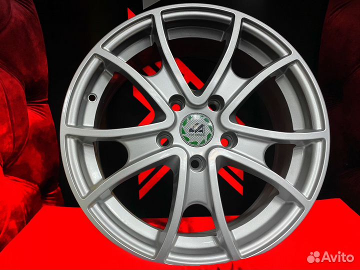 Диски литые R16 5*114,3 Hundai, Kia, Toyota