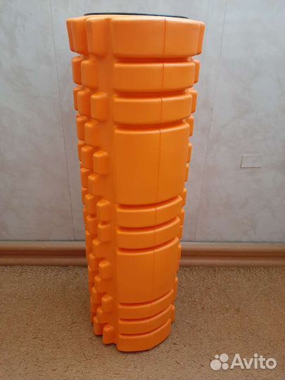 Ролик для фитнеса, йоги, массажа