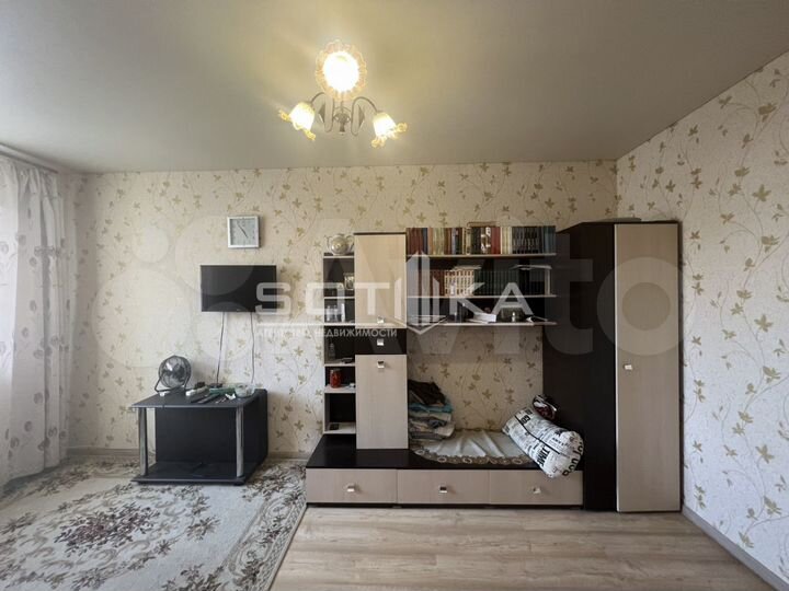 2-к. квартира, 44 м², 2/6 эт.