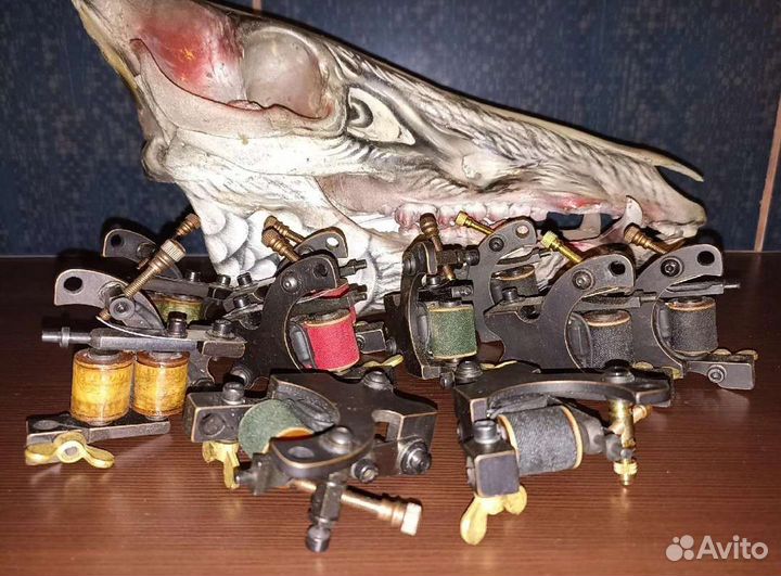 Тату машинка