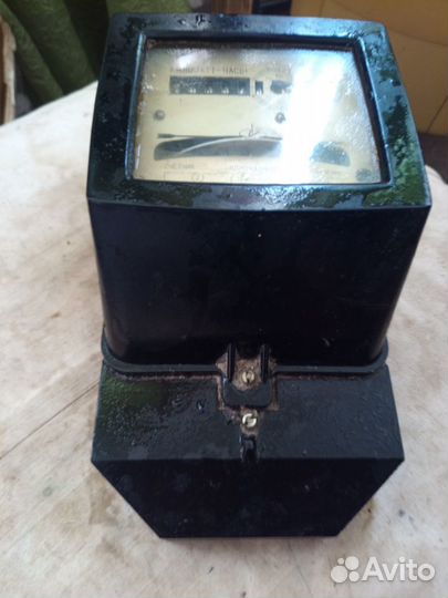 Электросчетчик