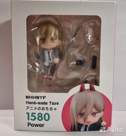 Фигурка Power Chainsaw Man Человек бензопила