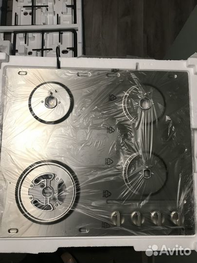 Газовая варочная поверхность Gorenje GW641EX