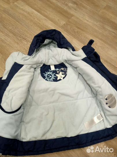 Комбинезон для мальчика