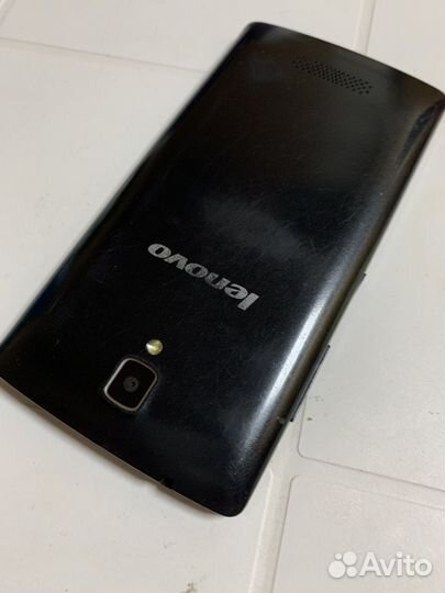 Lenovo A2010, 8 ГБ