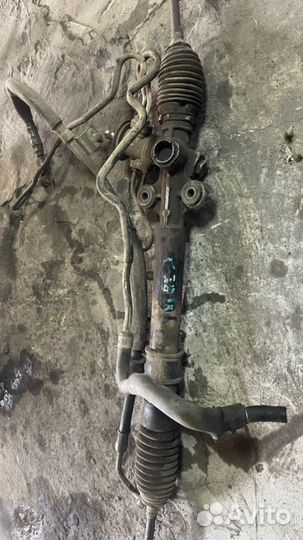 Рулевая рейка передняя Mitsubishi Rvr N74WG 4G64