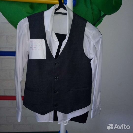 Костюм детский классика