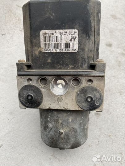 Блок абс 4B0614517G audi volkswagen
