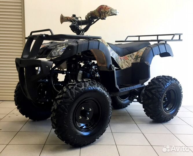 Квадроцикл ATV 200 ALL Road