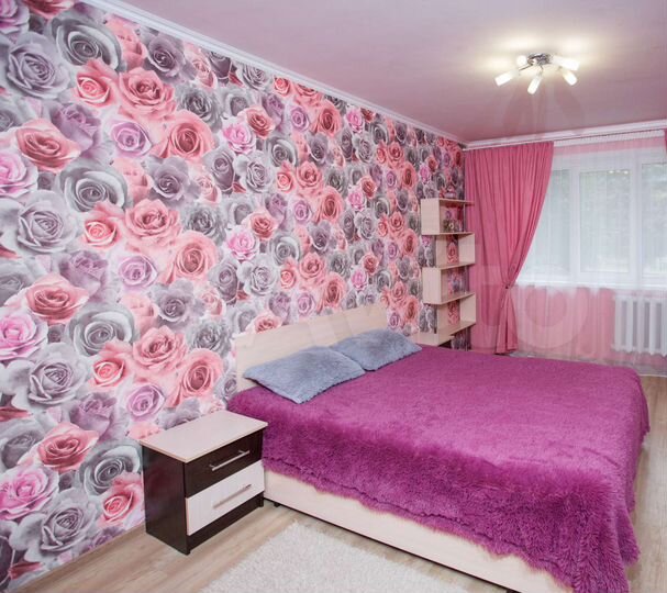 1-к. квартира, 33 м², 1/5 эт.