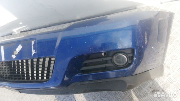 Бампер Opel Vectra C (2002-2008)