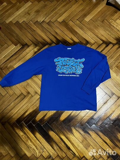 Лонгслив packet network