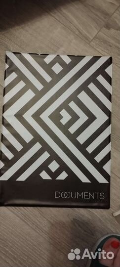 Папка для семейных документов