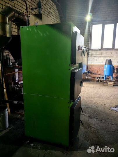 Автоматический котел вскз-эко Плюс 85r, шнек 127