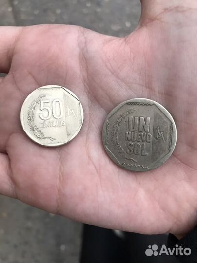 Продаю монеты СССР