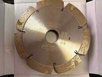 Алмазный диск hilti Серии P 125 мм x 22 (1 шт)