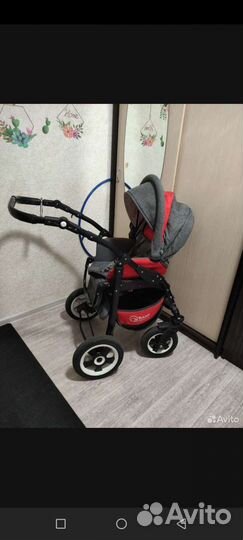 Коляска 2 в 1 fenix