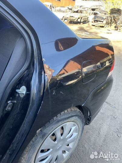 Крыло заднее левое Mitsubishi Lancer 9
