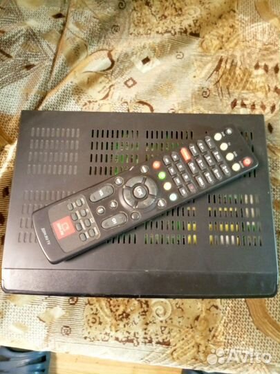 Тв приставка дом ру hd 7000i