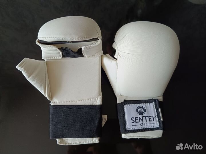 Боксерские перчатки детские