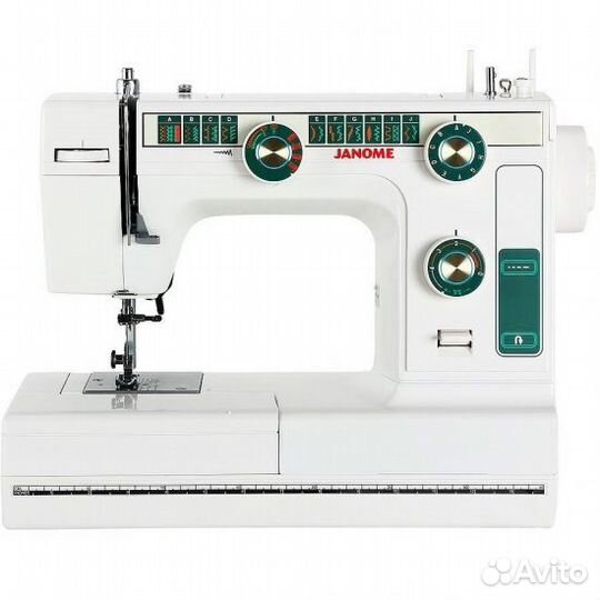 Швейная машинка janome 394