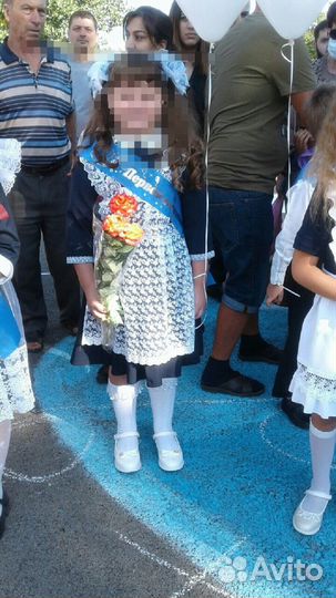 Школьная форма для девочки