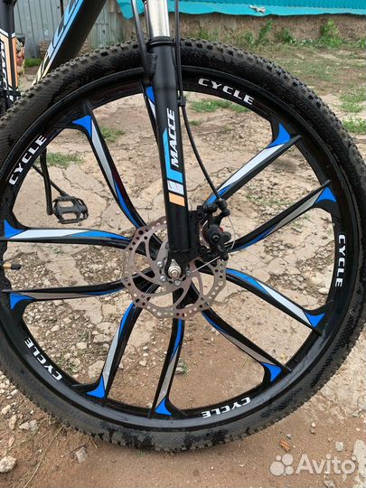 Велосипед бу