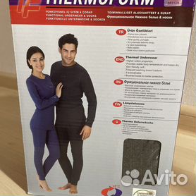 термобелье thermoform - Купить недорого мужскую одежду и обувь 👱🏻\u200d♂️👕 вСанкт-Петербурге с доставкой