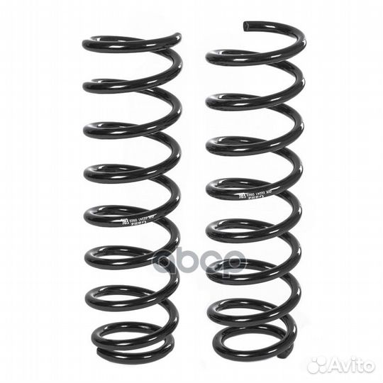 Пружина задняя renault Logan/Sandero ganz GIK02241