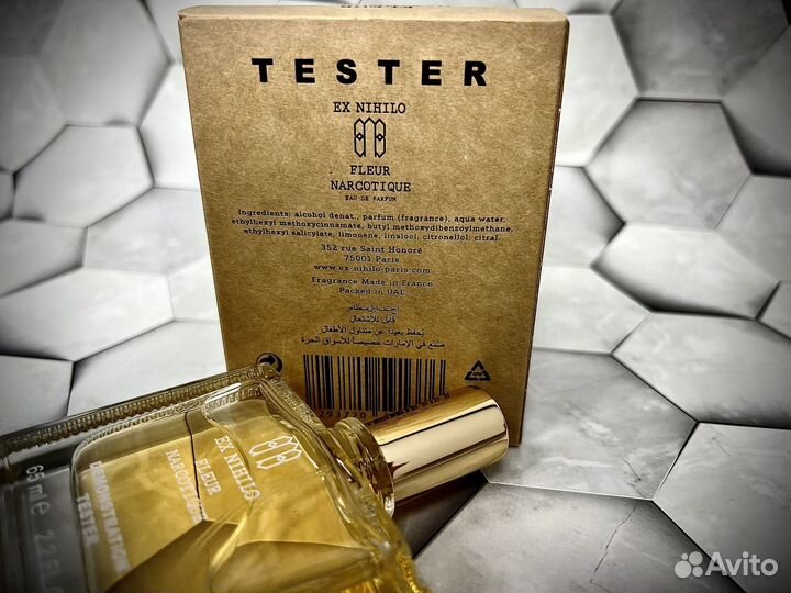 Fleur narcotique унисекс