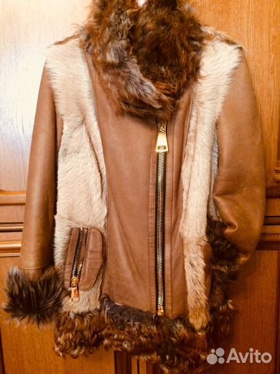 Продам дублёнку