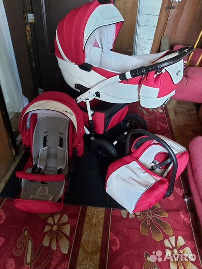 Коляска verdi vango 3 в 1 торг