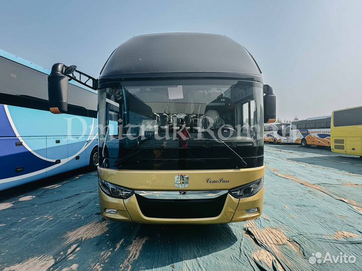Туристический автобус Zhong Tong LCK6127H Compass, 2024