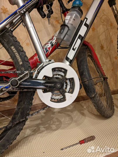 Защита цепи