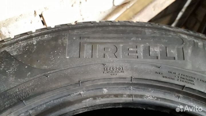 Pirelli Scorpion Winter 235/60 R18