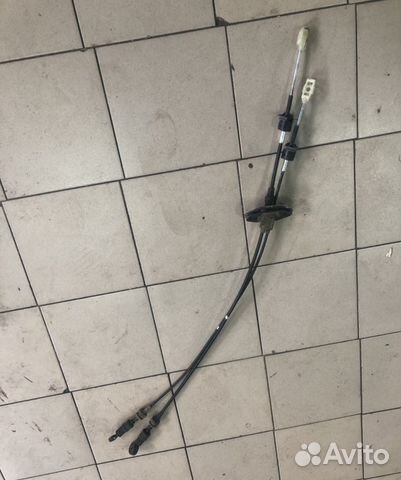 Тросик МКПП Kia ceed 1