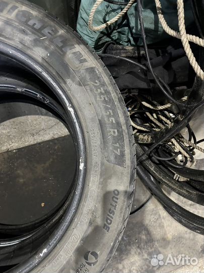 Michelin Primacy 4 235/55 R17