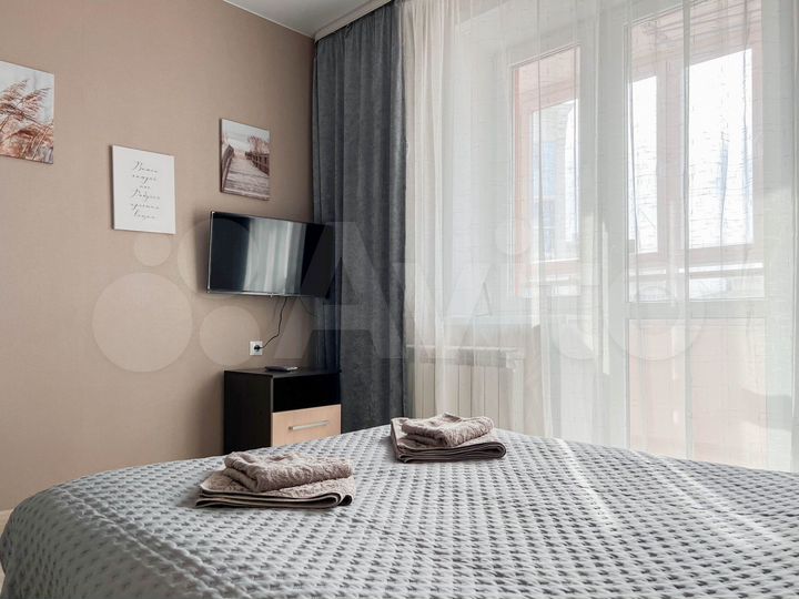 Квартира-студия, 23 м², 14/16 эт.