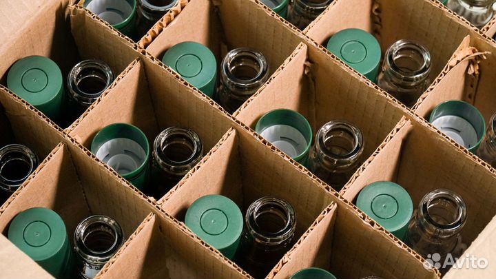 Набор бутылок 0,5 л. Гуала 