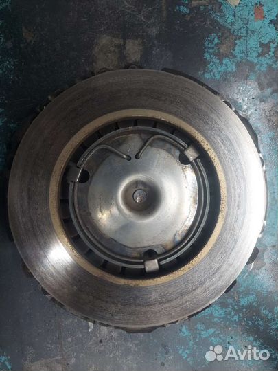 Сцепление Sachs 3000822601009