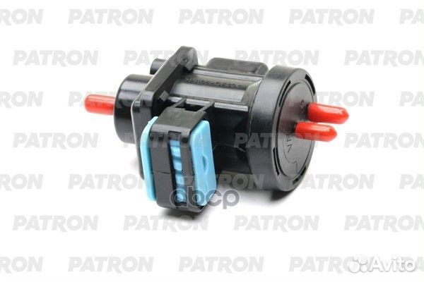 Клапан вакуумной системы pegr100 patron