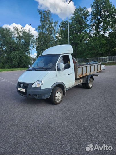 ГАЗ ГАЗель 3302 самосвал, 2007