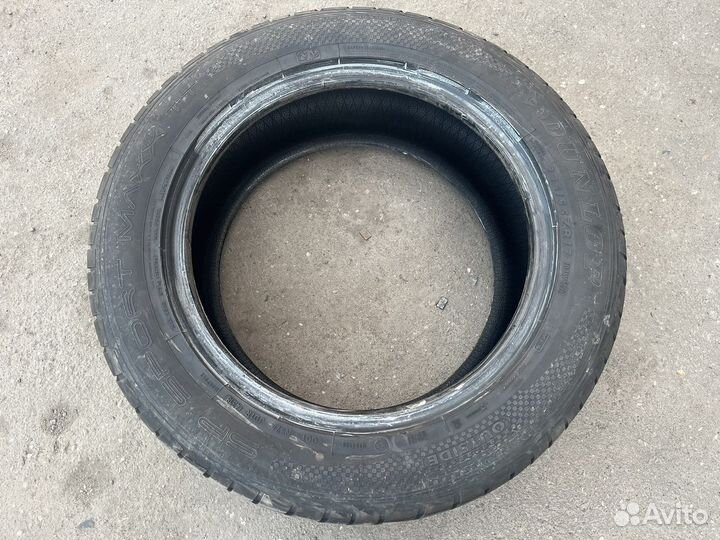 Dunlop SP Sport Maxx TT 235/55 R17 103W