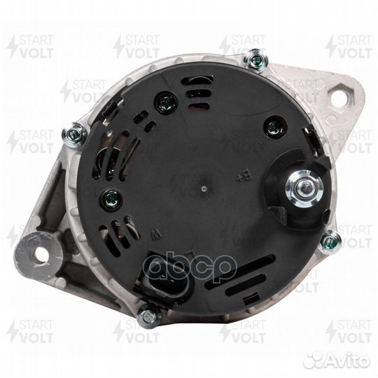 Генератор для а/м Лада 4х4 (19) 1.7i 110А (LG