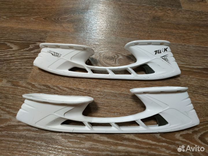 Стаканы на коньки Bauer 288 L,R курок