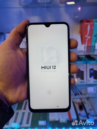 Xiaomi Redmi Note 8, 4/64 ГБ