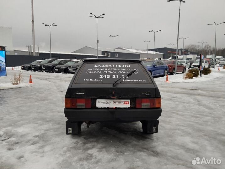 ВАЗ 2109 1.5 МТ, 2004, 246 000 км