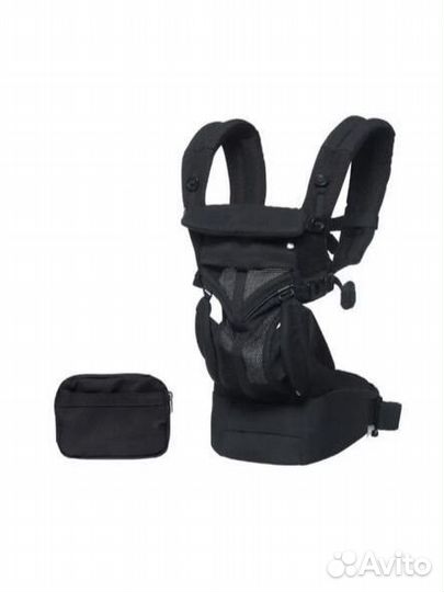 Эргорюкзак ergobaby omni 360