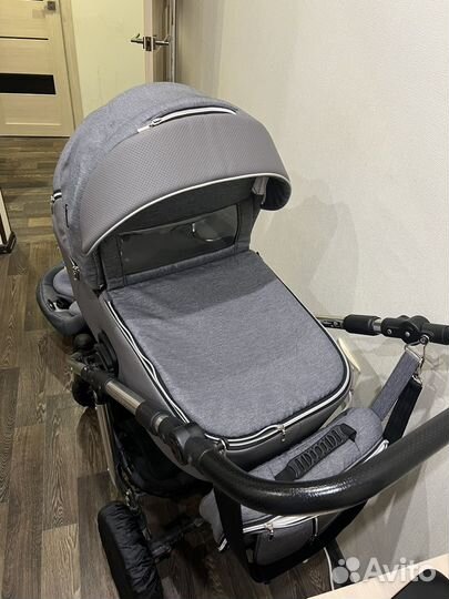 Коляска Adamex Sierra 3 в 1